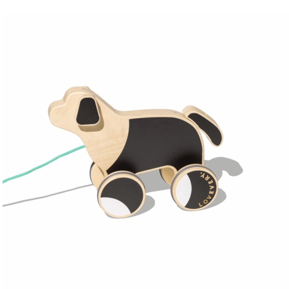 🍭 LOVEVERY // The Pull Pup, Babbler Play Kit, Months 18+ - Picture 1 of 4